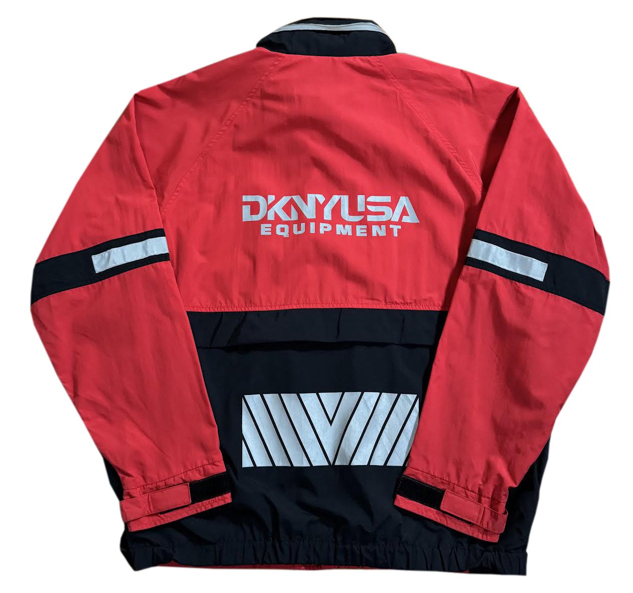 Back+Of+Vintage+DKNY+Equipment Back+Of+Vintage+DKNY+Equipment